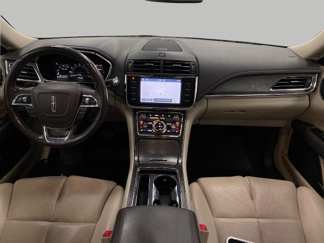 2019 Lincoln Continental Vehicle Photo in Appleton, WI 54913