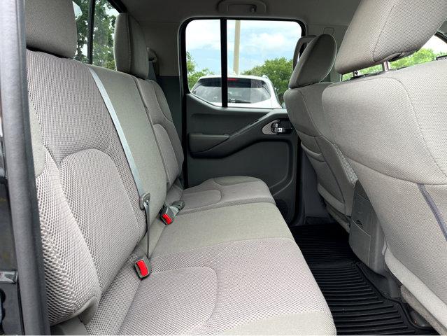 2019 Nissan Frontier Vehicle Photo in Savannah, GA 31419