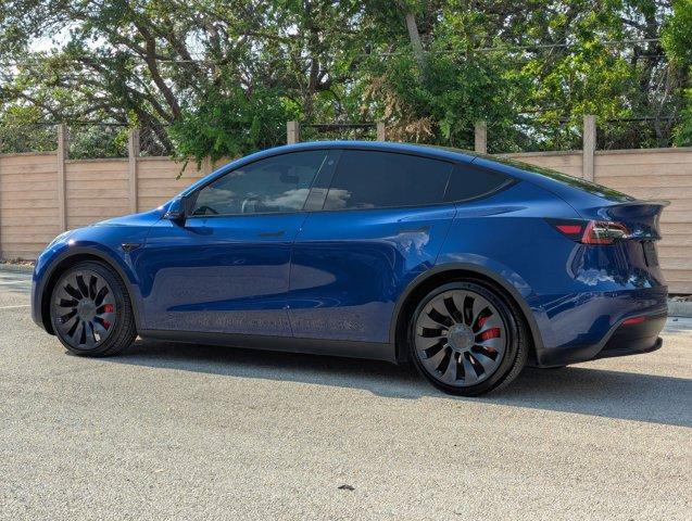 2021 Tesla Model Y Vehicle Photo in San Antonio, TX 78230