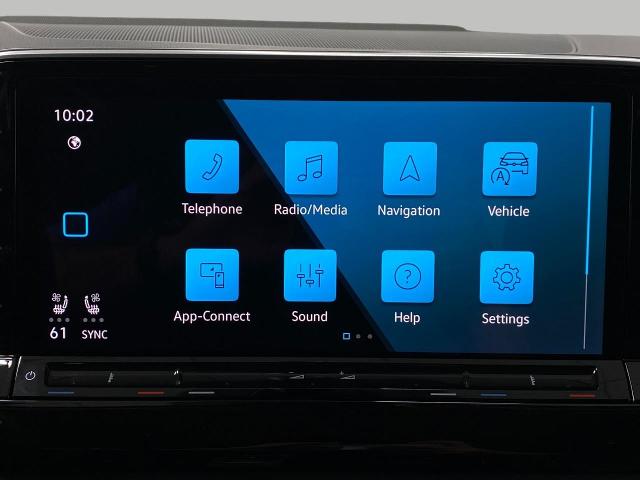 2025 Volkswagen Atlas Vehicle Photo in Appleton, WI 54913