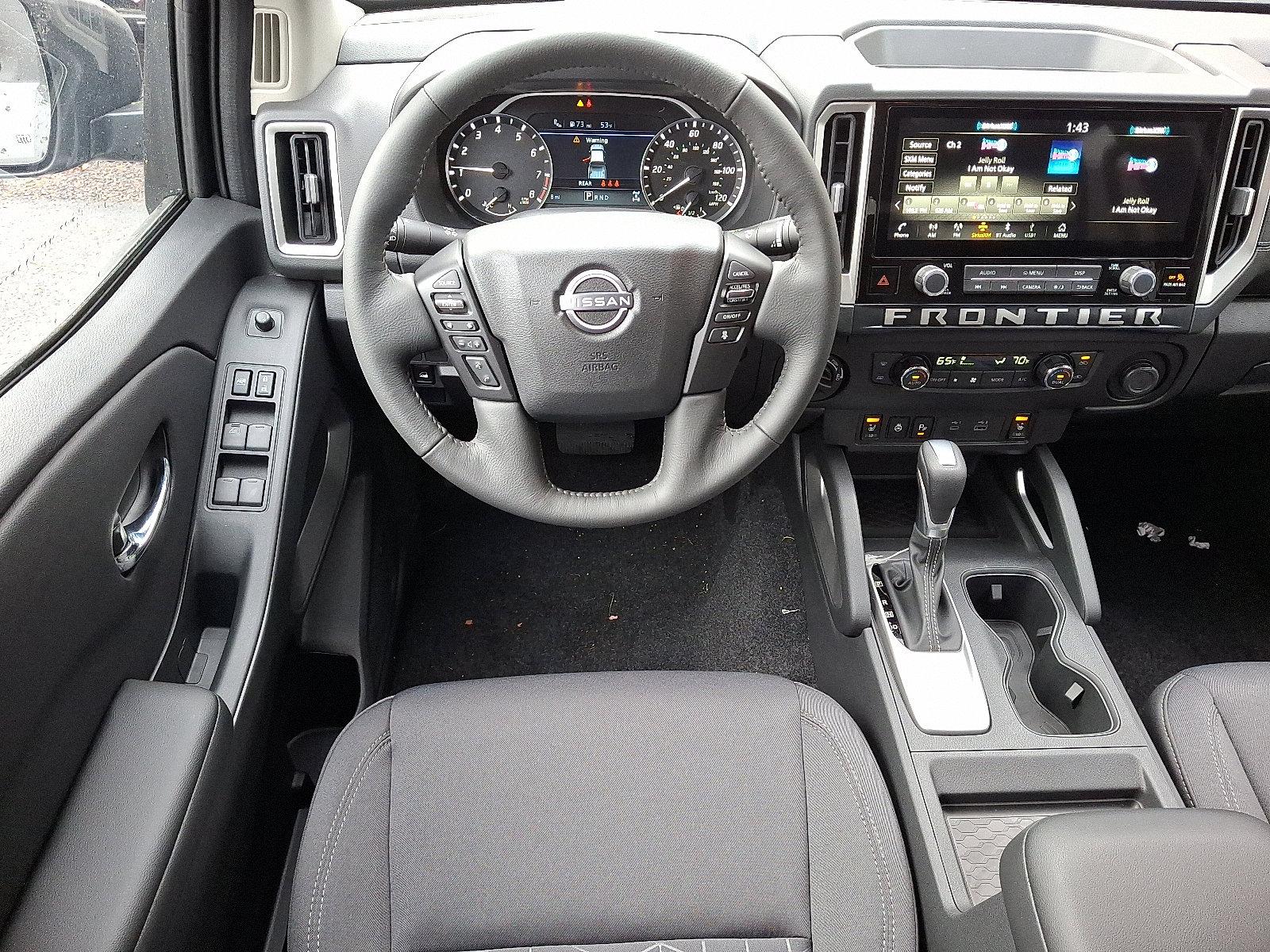 2025 Nissan Frontier Vehicle Photo in Jenkintown, PA 19046