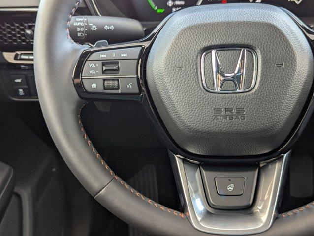 2025 Honda CR-V Hybrid Vehicle Photo in San Antonio, TX 78230