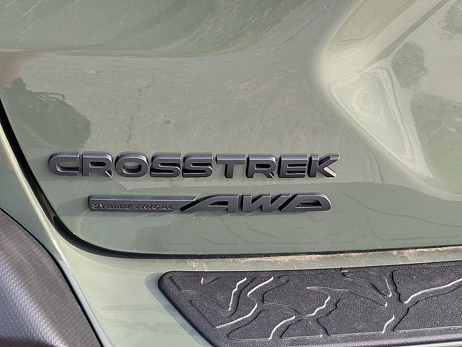 2025 Subaru Crosstrek Vehicle Photo in Harrisburg, PA 17111