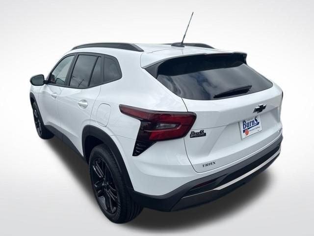 2025 Chevrolet Trax Vehicle Photo in Gaffney, SC 29341