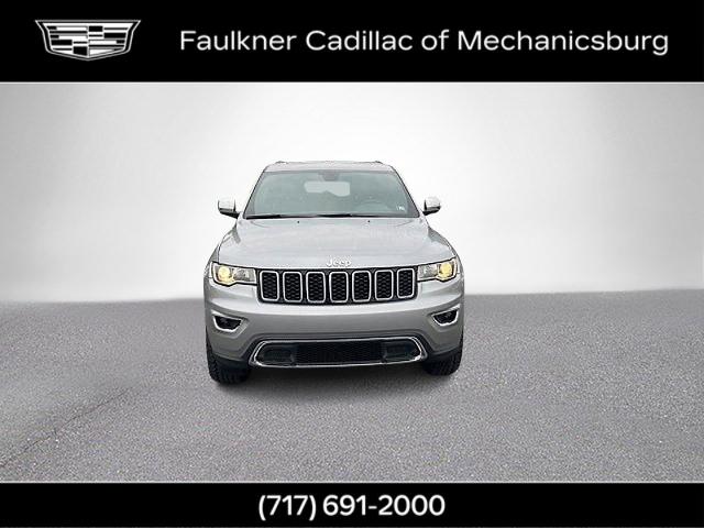 2021 Jeep Grand Cherokee Vehicle Photo in MECHANICSBURG, PA 17050-1707