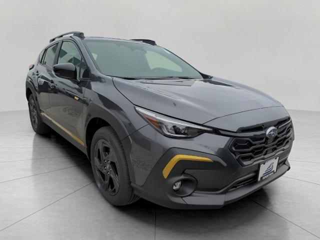 2025 Subaru Crosstrek Vehicle Photo in Green Bay, WI 54304