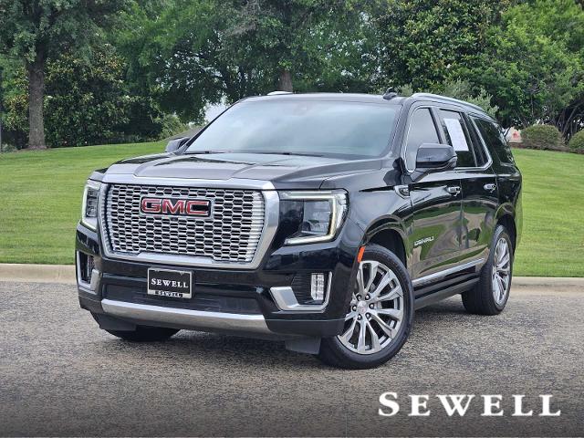 2021 GMC Yukon Vehicle Photo in FORT WORTH, TX 76132