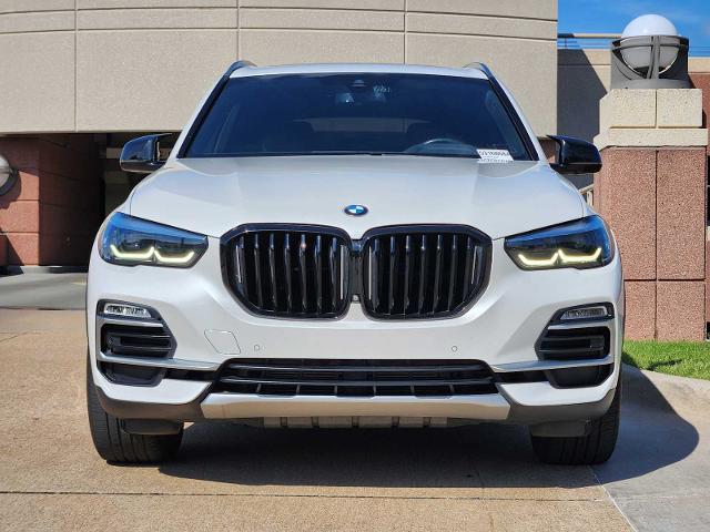 2019 BMW X5 xDrive40i Vehicle Photo in PLANO, TX 75024