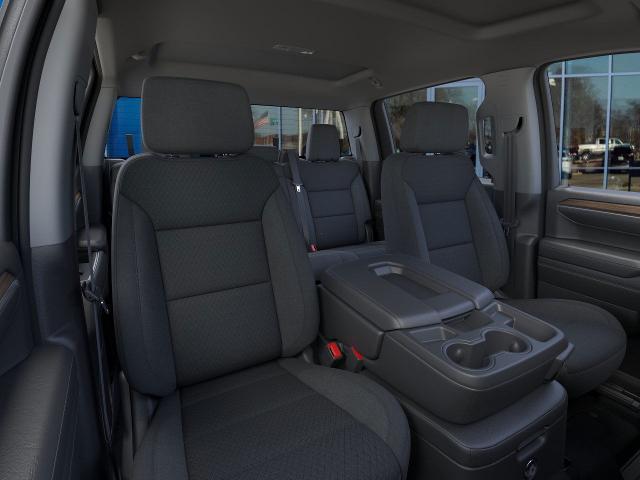 2025 Chevrolet Silverado 1500 Vehicle Photo in OSHKOSH, WI 54904-7811