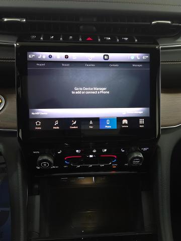 2025 Jeep Grand Cherokee L Vehicle Photo in Oshkosh, WI 54901
