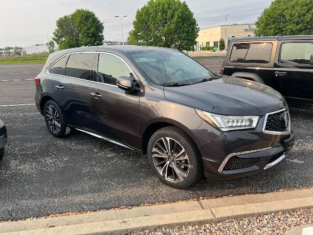2020 Acura MDX Vehicle Photo in MIDDLETON, WI 53562-1492