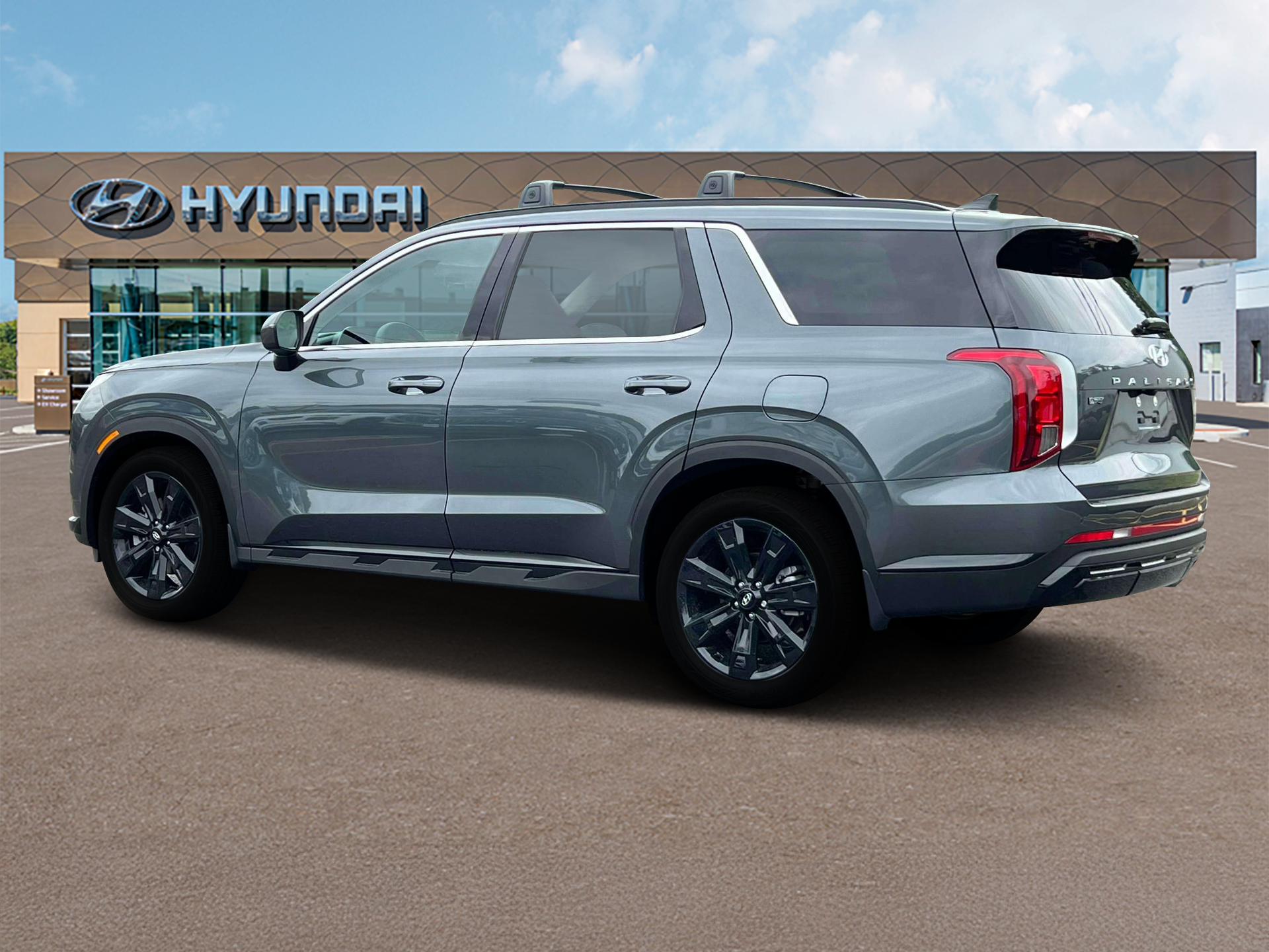 2025 Hyundai PALISADE Vehicle Photo in Harrisburg, PA 17111