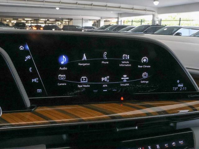 2021 Cadillac Escalade Vehicle Photo in Dallas, TX 75209