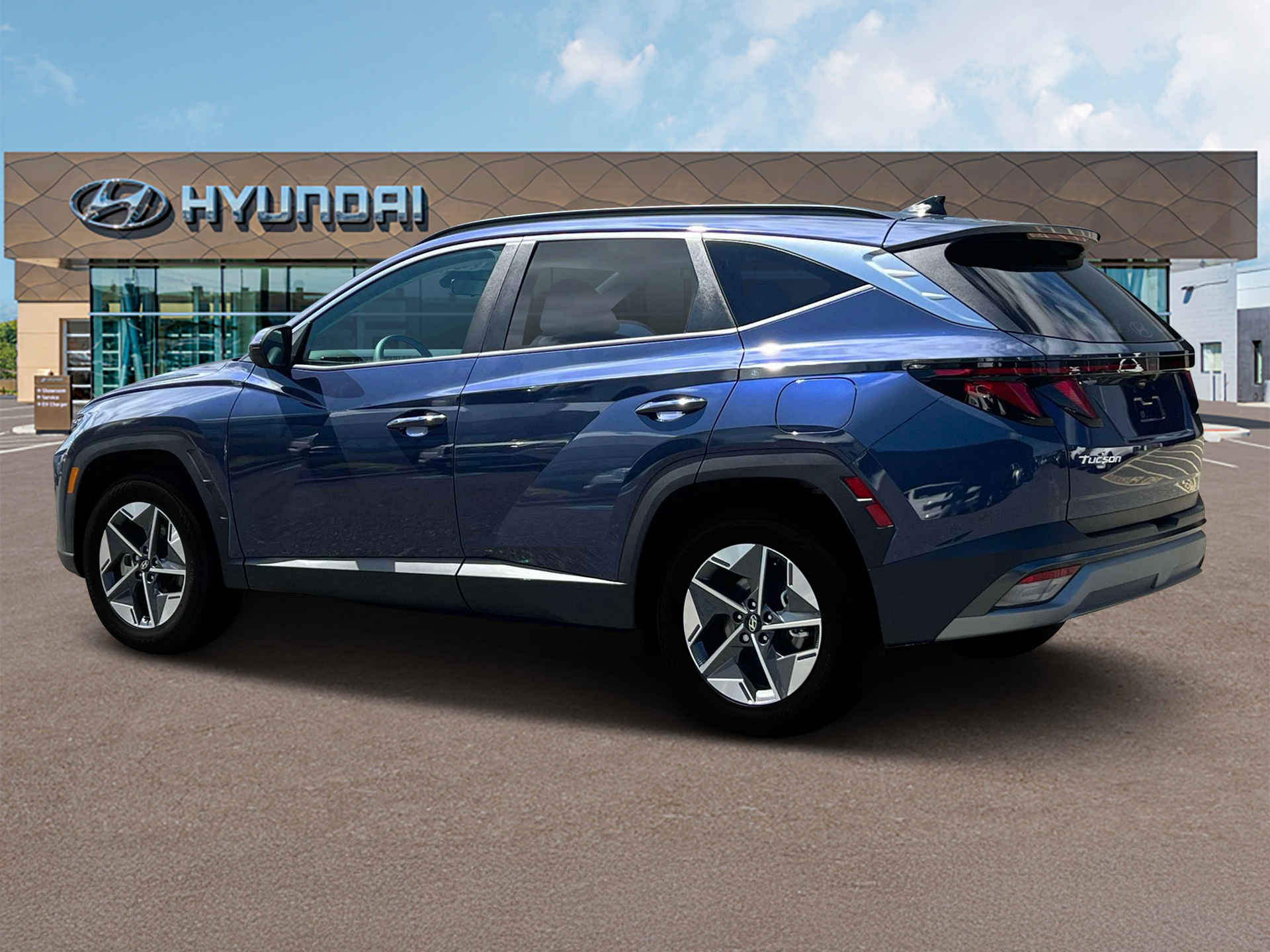2025 Hyundai TUCSON Vehicle Photo in Philadelphia, PA 19116