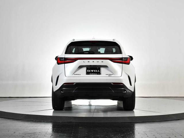 2023 Lexus NX 350h Vehicle Photo in DALLAS, TX 75235
