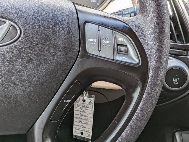 2015 Hyundai TUCSON Vehicle Photo in San Antonio, TX 78209