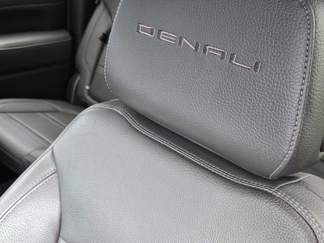 2021 GMC Sierra 3500HD Vehicle Photo in DENTON, TX 76210-9321