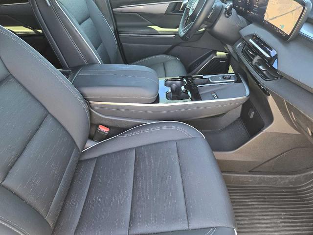 2025 Buick Enclave Vehicle Photo in DENTON, TX 76210-9321