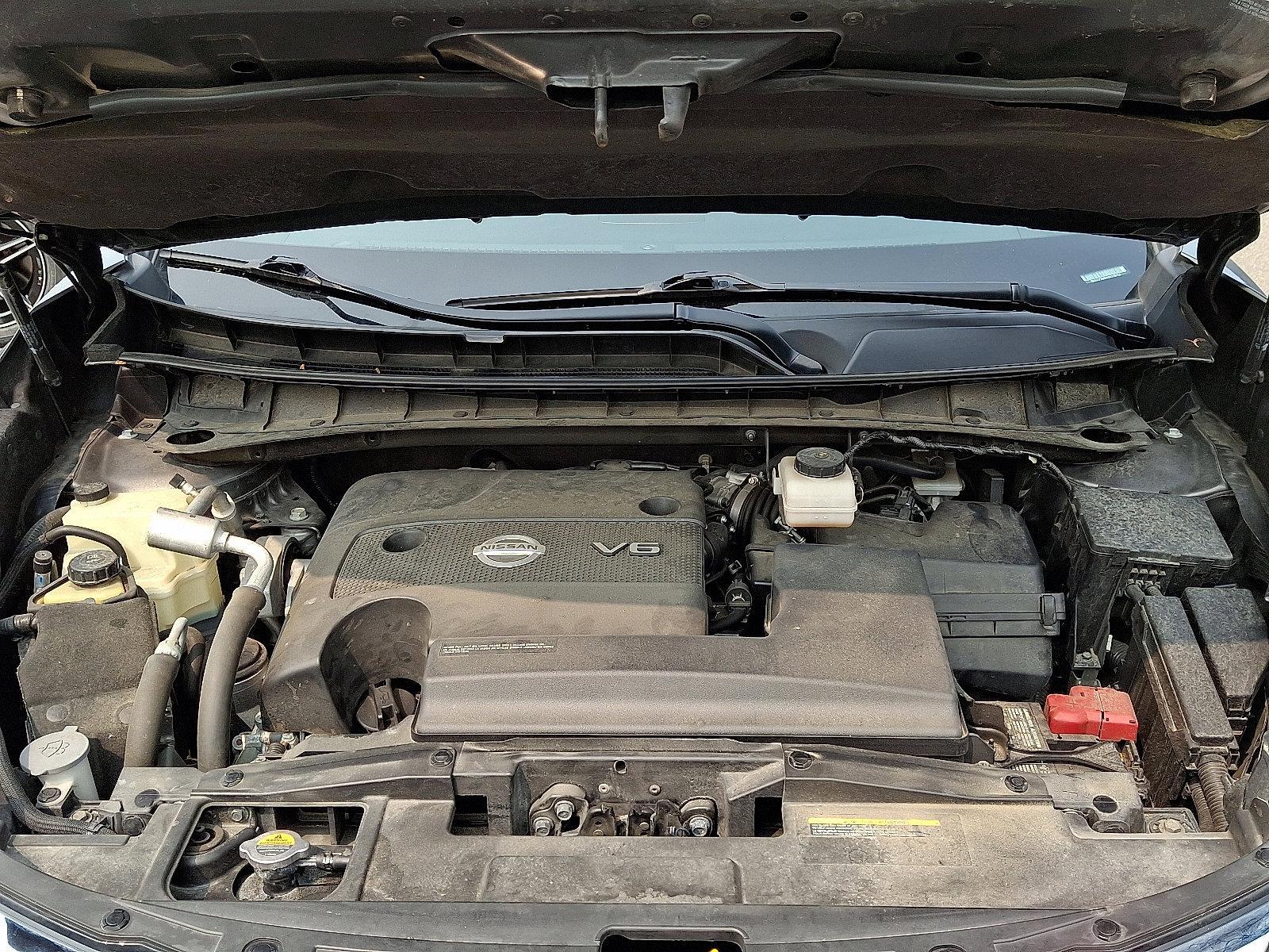 2019 Nissan Murano Vehicle Photo in Mechanicsburg, PA 17050-2306