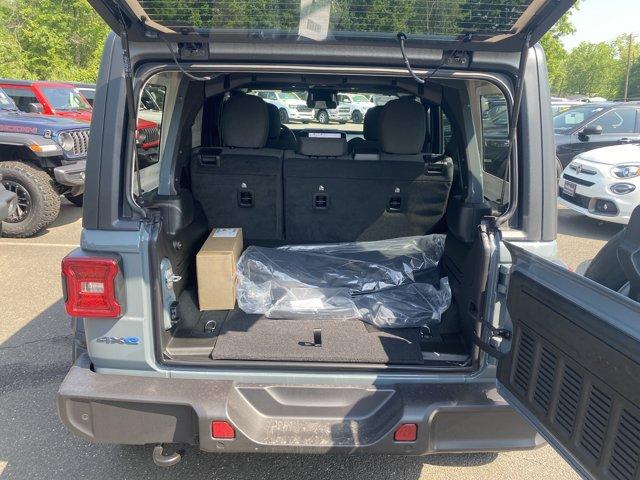 2025 Jeep Wrangler 4xe Vehicle Photo in Doylsetown, PA 18901