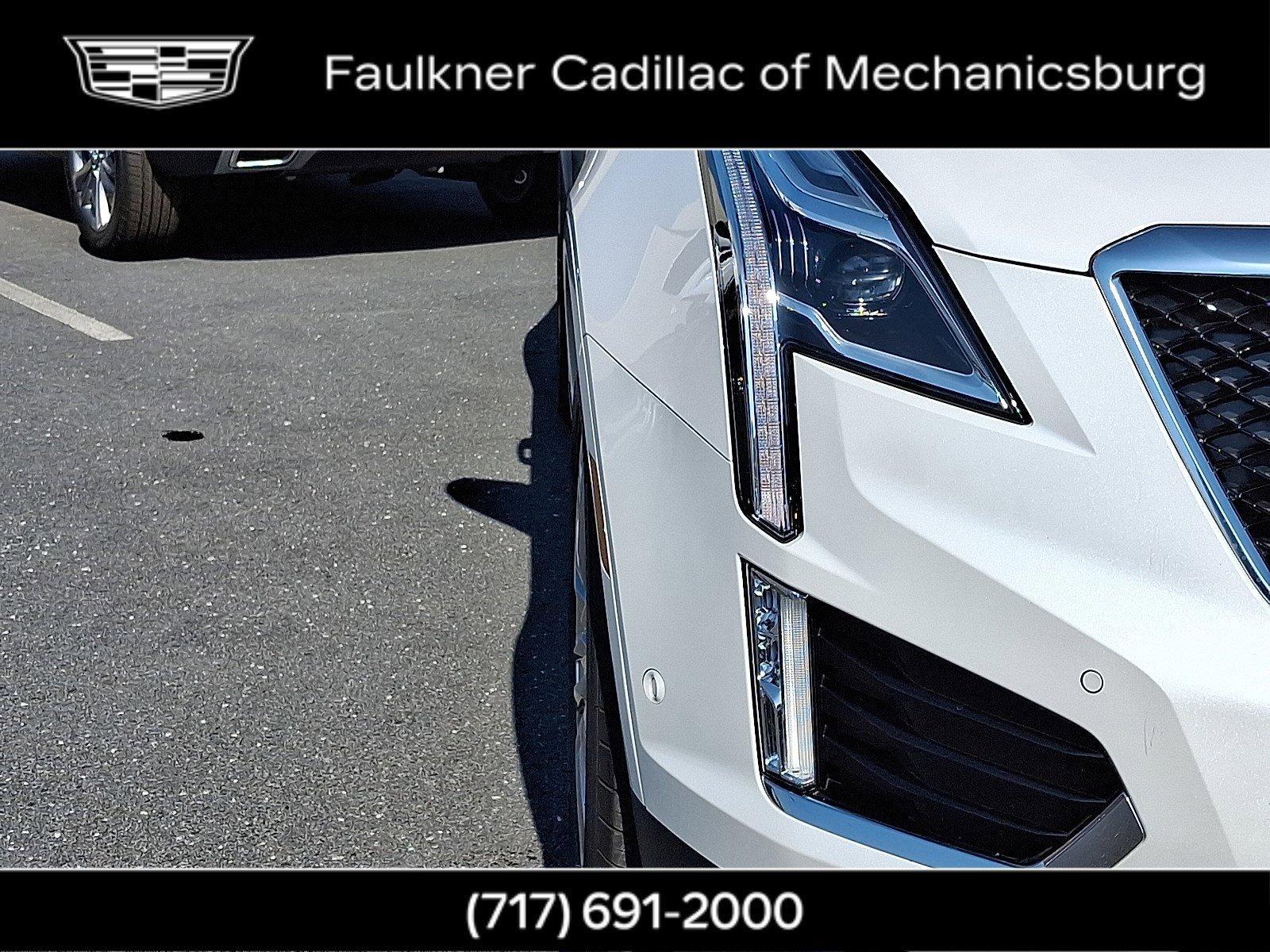 2025 Cadillac XT5 Vehicle Photo in MECHANICSBURG, PA 17050-1707