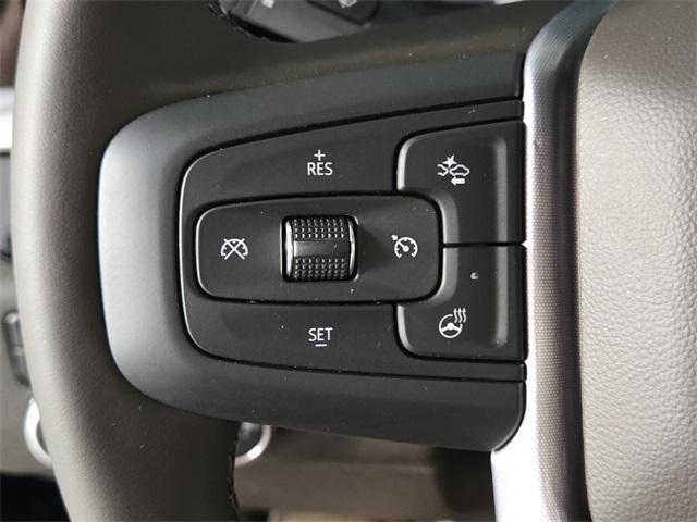 2025 GMC Sierra 2500 HD Vehicle Photo in PRESCOTT, AZ 86305-3700