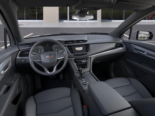2025 Cadillac XT6 Vehicle Photo in APPLETON, WI 54914-4656