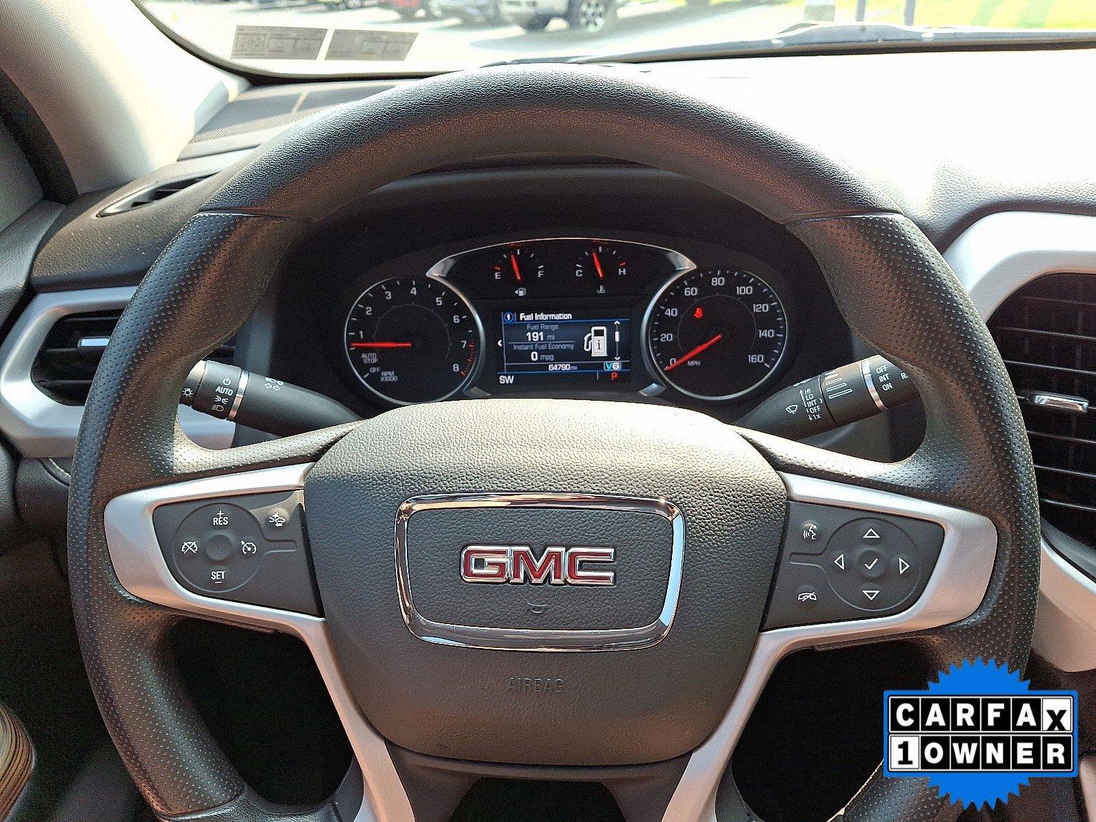 2021 GMC Acadia Vehicle Photo in Harrisburg, PA 17111