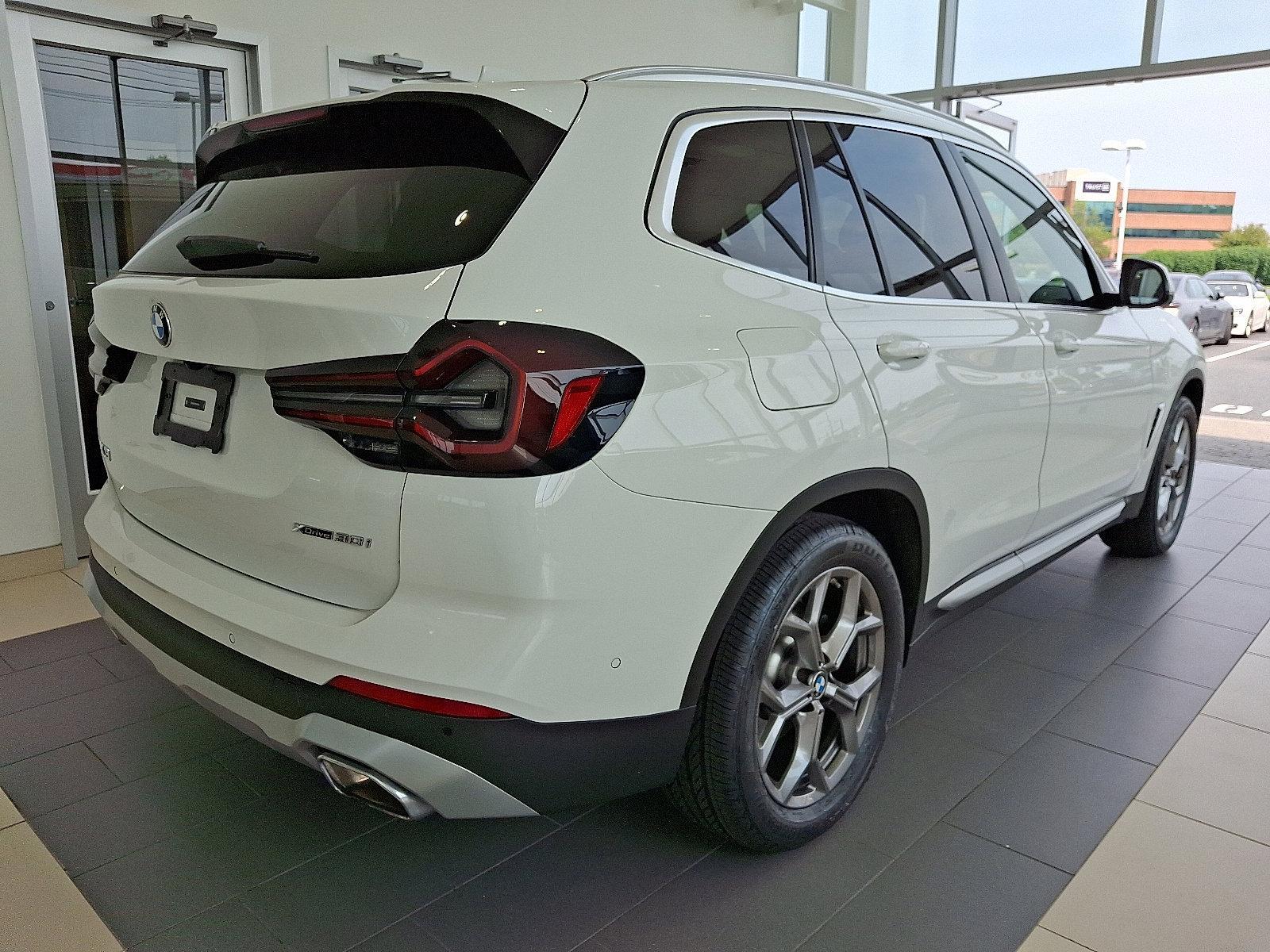 2024 BMW X3 xDrive30i Vehicle Photo in Lancaster, PA 17601
