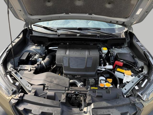 2024 Subaru Forester Vehicle Photo in Oshkosh, WI 54904