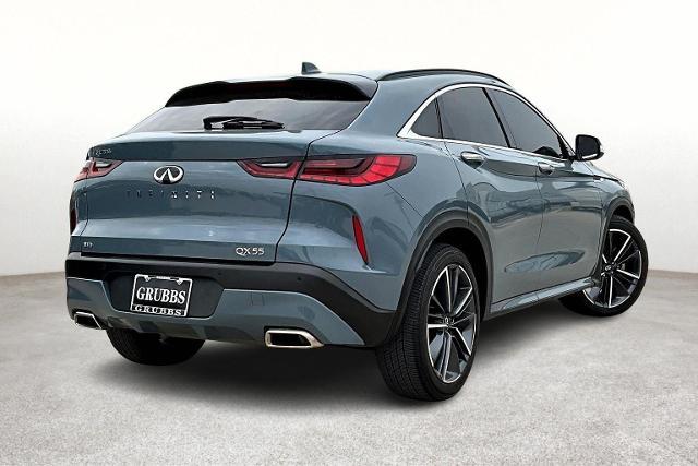 2024 INFINITI QX55 Vehicle Photo in Grapevine, TX 76051