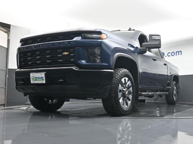 2023 Chevrolet Silverado 2500 HD Vehicle Photo in Cedar Rapids, IA 52402