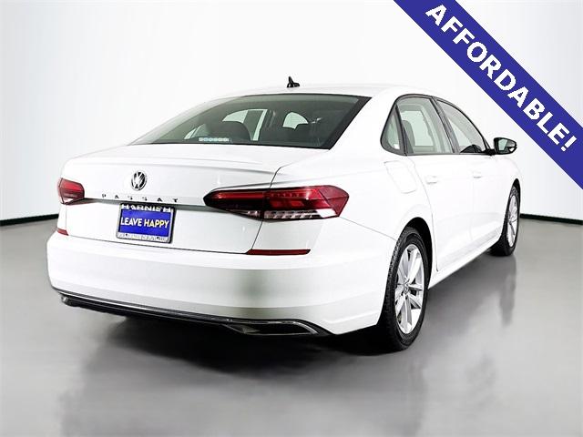 2021 Volkswagen Passat Vehicle Photo in Puyallup, WA 98371