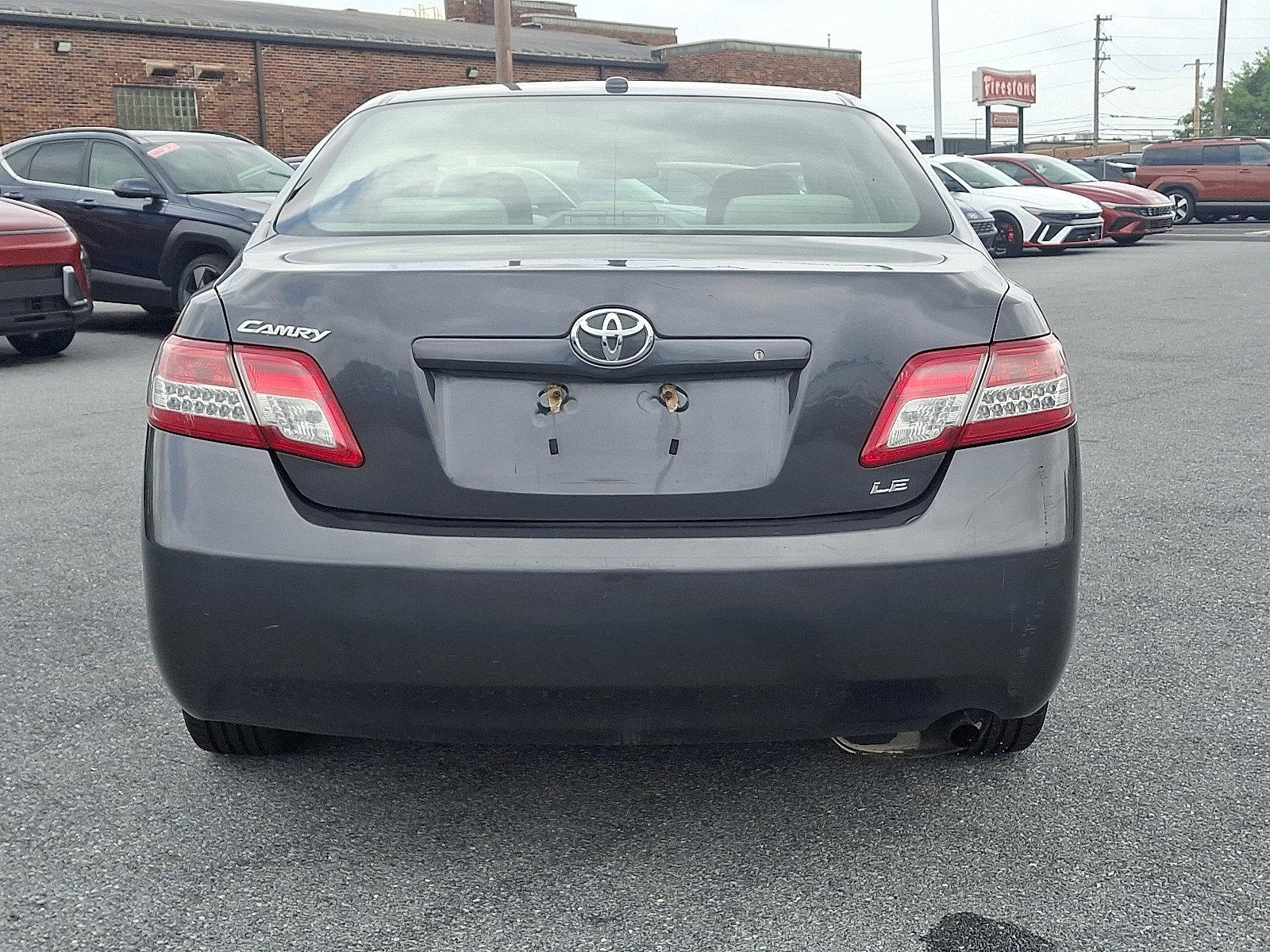 2011 Toyota Camry Vehicle Photo in Harrisburg, PA 17111