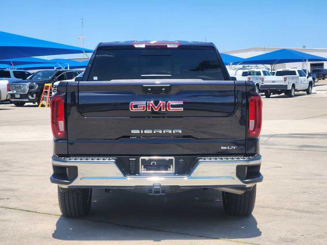 2024 GMC Sierra 1500 Vehicle Photo in DENTON, TX 76210-9321