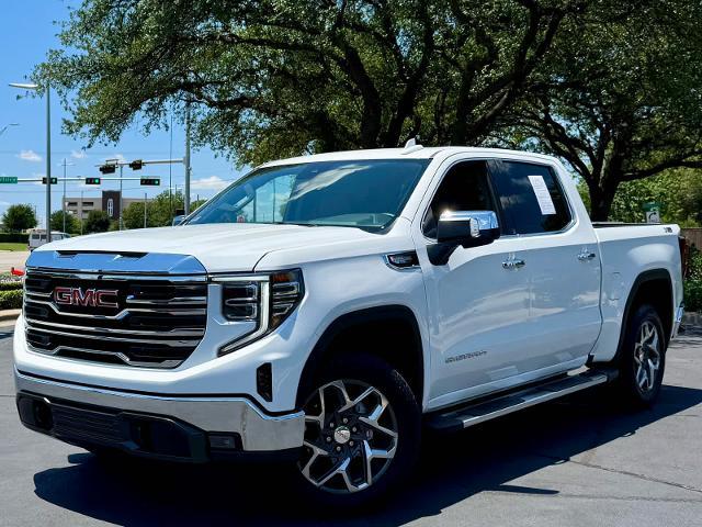 2023 GMC Sierra 1500 Vehicle Photo in DALLAS, TX 75209-3016
