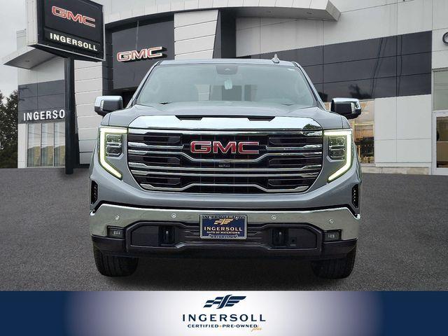 2024 GMC Sierra 1500 Vehicle Photo in WATERTOWN, CT 06795-3318