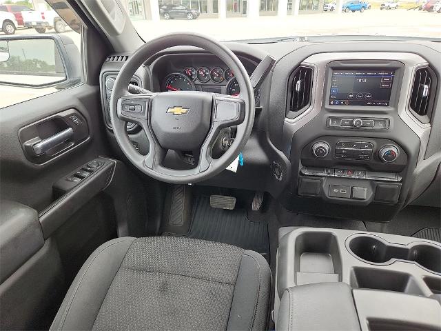 2022 Chevrolet Silverado 1500 LTD Vehicle Photo in EASTLAND, TX 76448-3020