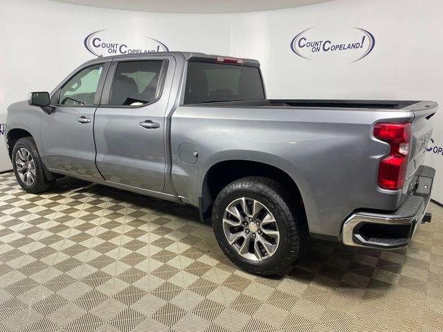 2021 Chevrolet Silverado 1500 Vehicle Photo in BROCKTON, MA 02301-7113