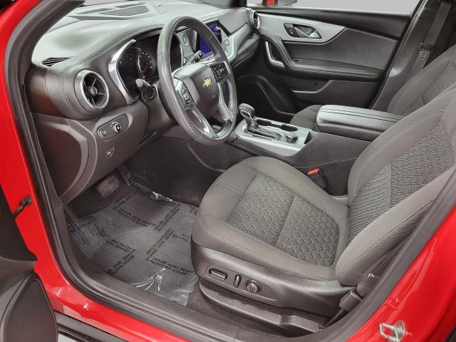 2021 Chevrolet Blazer Vehicle Photo in NEENAH, WI 54956-2243
