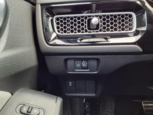 2025 Honda Civic Sedan Hybrid Vehicle Photo in Oshkosh, WI 54904