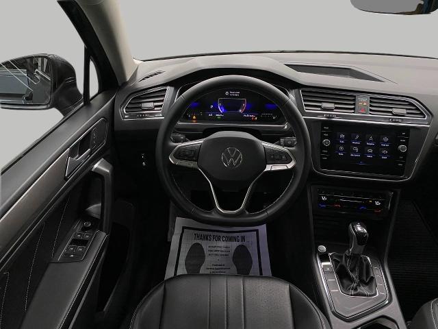 2023 Volkswagen Tiguan Vehicle Photo in Appleton, WI 54913