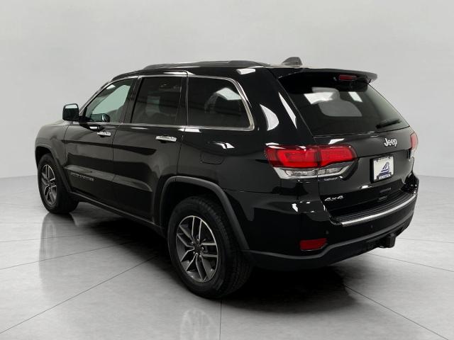 2020 Jeep Grand Cherokee Vehicle Photo in Appleton, WI 54913