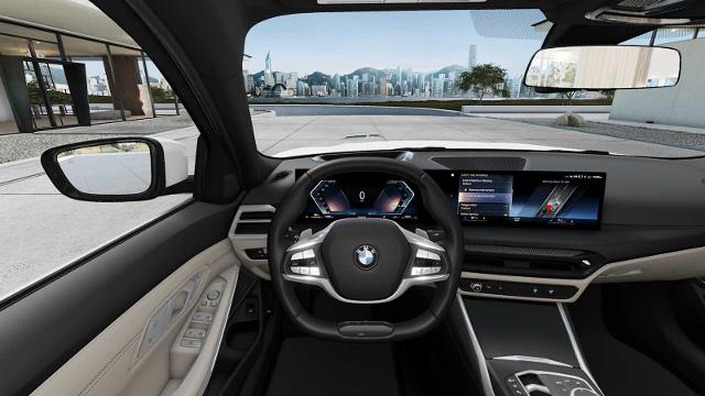 2025 BMW 330i Vehicle Photo in GRAPEVINE, TX 76051