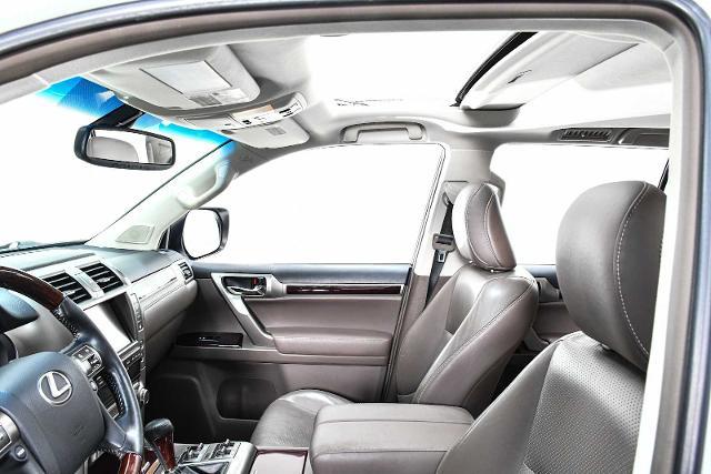 2015 Lexus GX 460 Vehicle Photo in DALLAS, TX 75235