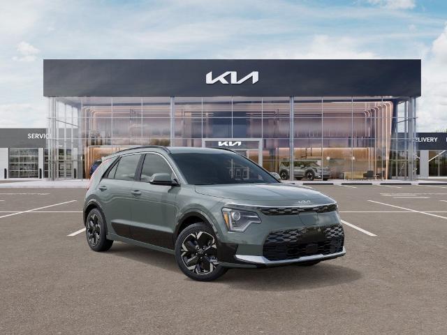2025 Kia Niro EV Vehicle Photo in Dublin, CA 94568