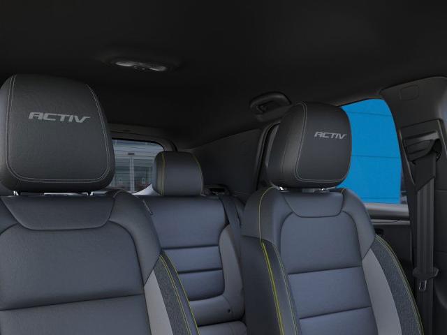 2026 Chevrolet Trailblazer Vehicle Photo in GEORGETOWN, TX 78626-7508