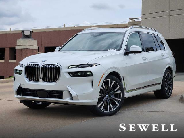 2026 BMW X7 xDrive40i Vehicle Photo in PLANO, TX 75024