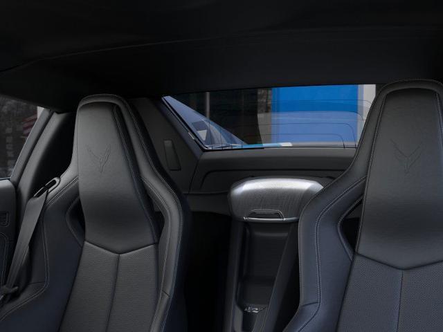 2025 Chevrolet Corvette Vehicle Photo in INDEPENDENCE, MO 64055-1314
