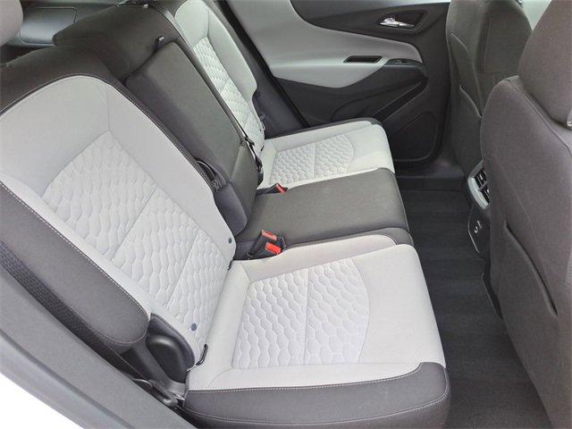 2020 Chevrolet Equinox Vehicle Photo in MILFORD, OH 45150-1684